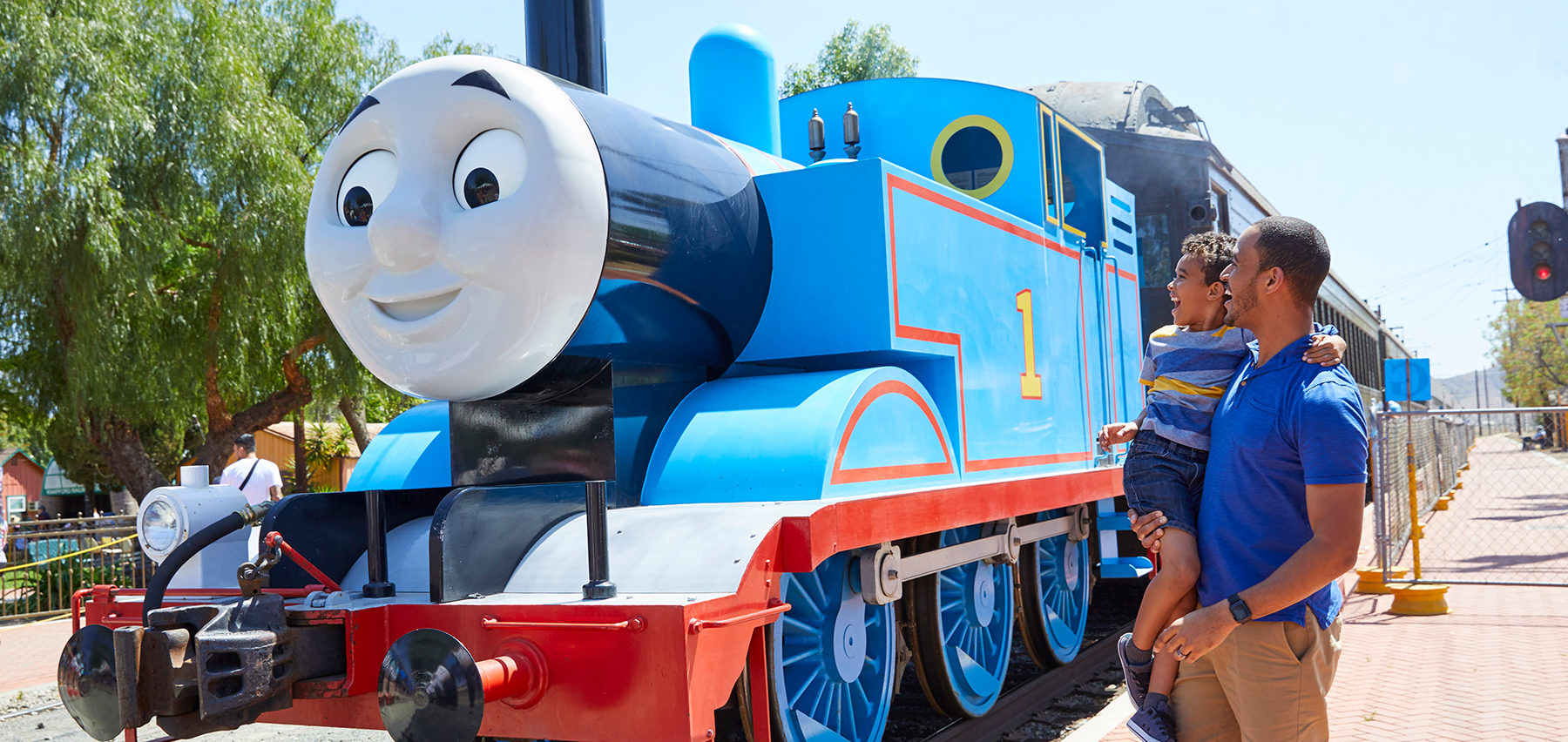 Home - A Day Out With Thomas